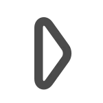 Play SVG Icon